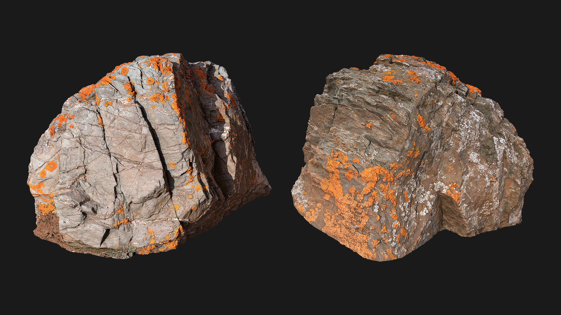 Lichen Rock (gaTevt) | Fab