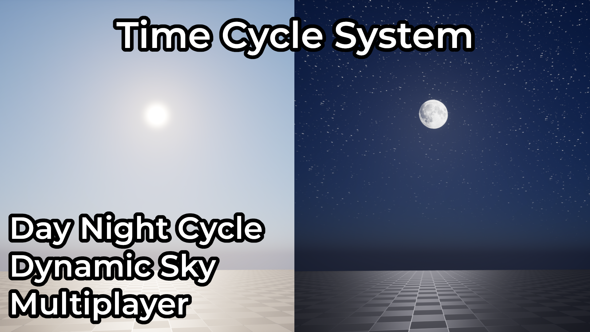 Time Cycle System | Fab