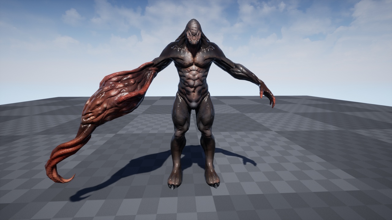 Media 1 for listing Creature Mutant