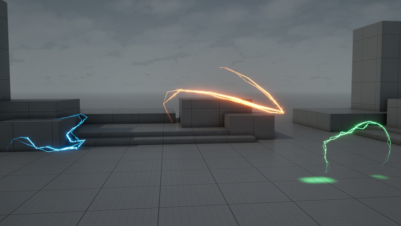 Media 1 for listing Spline Lightning