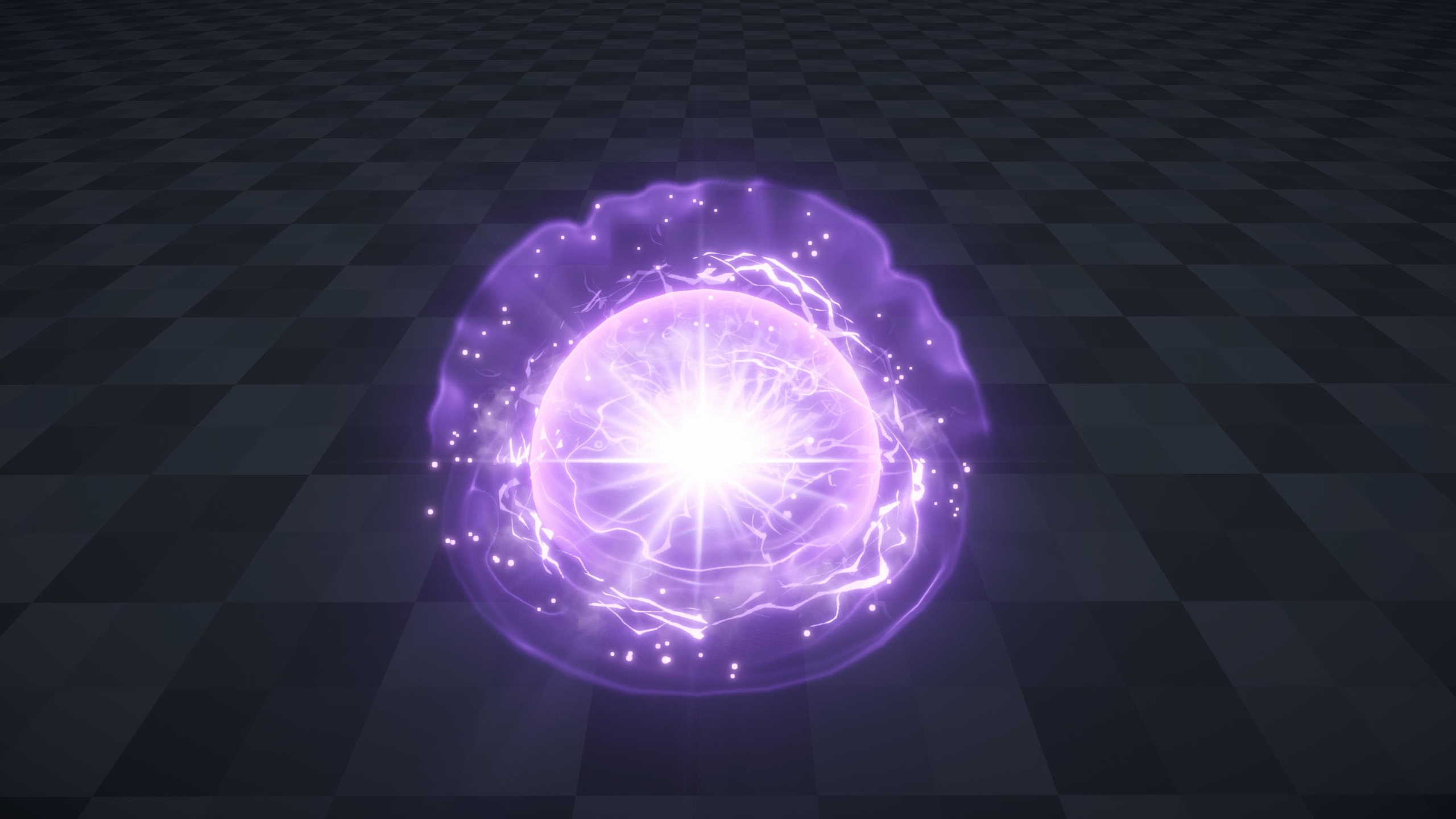 Media 1 for listing Unity VFX Elemental Explosion vol1