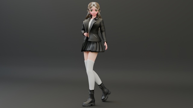 Miniatura di un asset creato da Tornotto