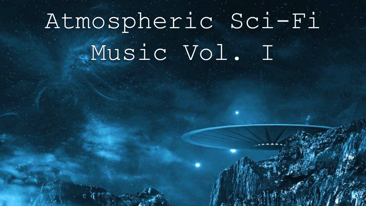 Media 1 for listing Atmospheric Sci-Fi Music Pack