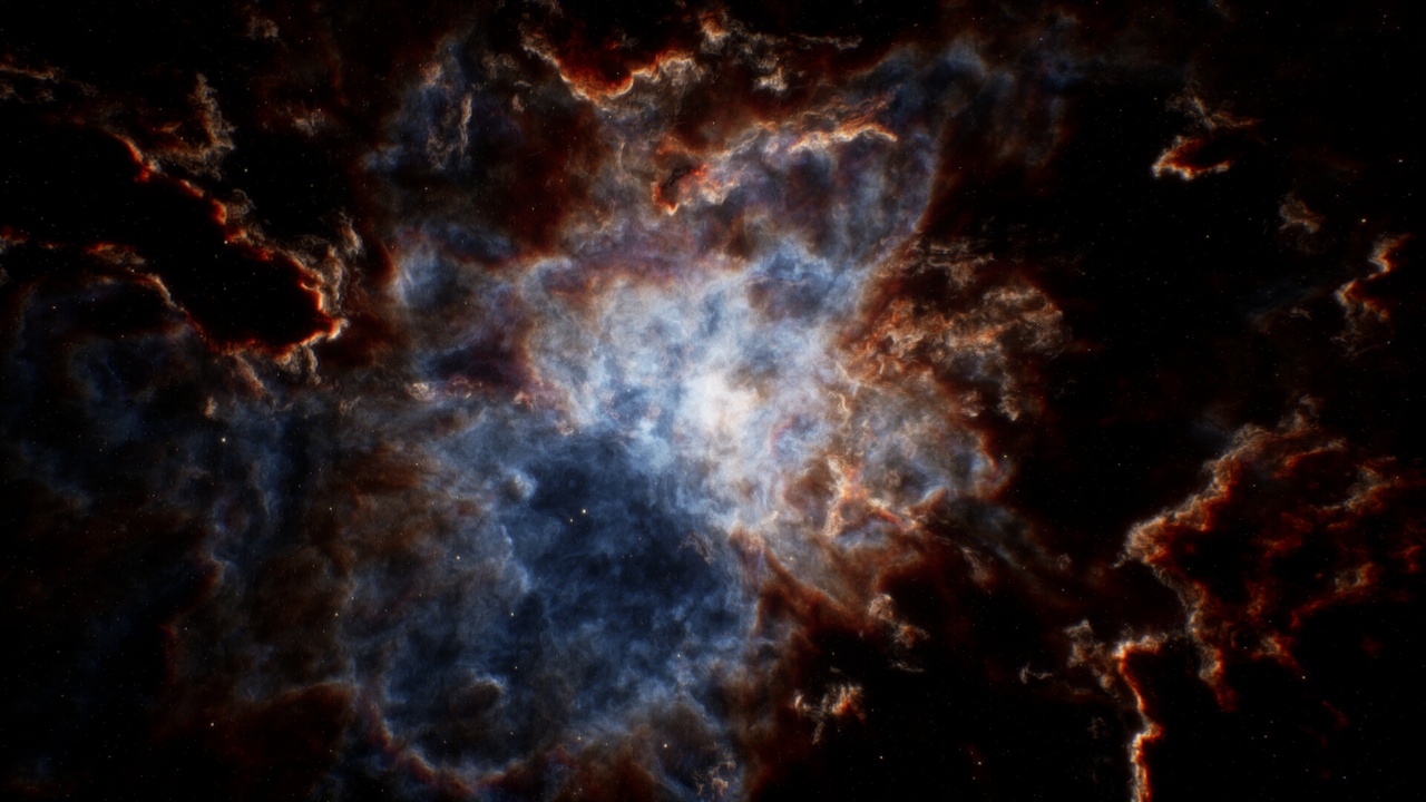 Media 1 for listing Space Skybox Backgrounds 2