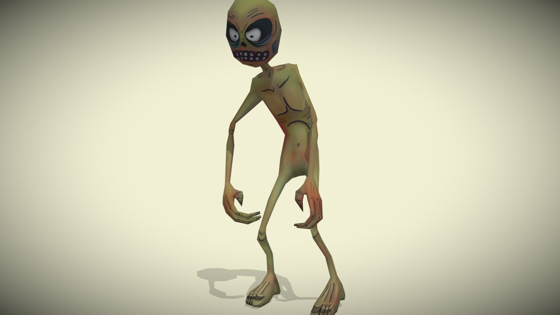 3DRT - Toonspawn | Fab