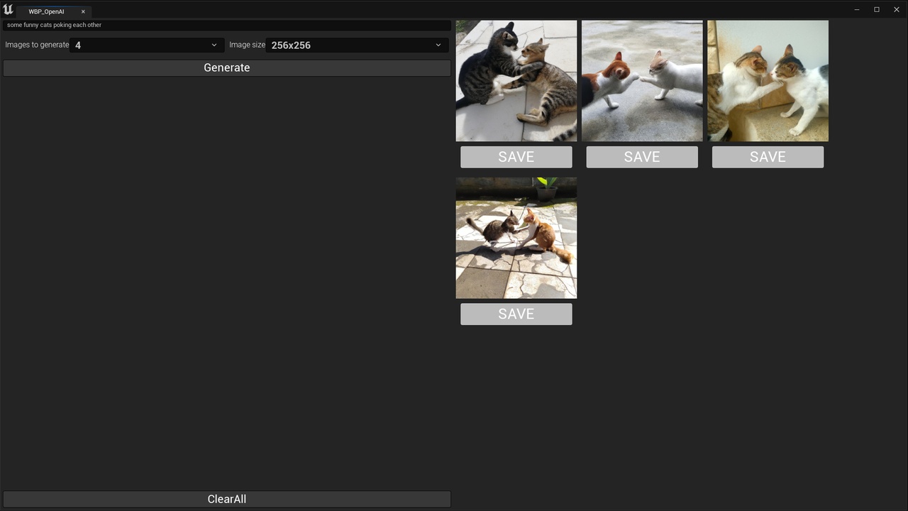 Media 1 for listing AI Image and Text Generator