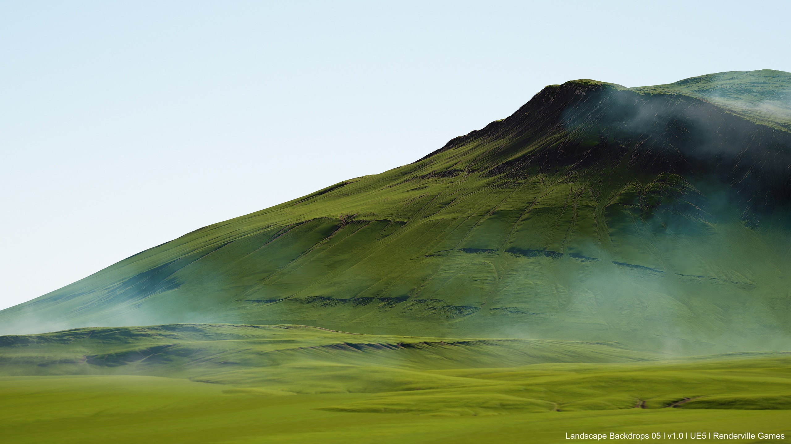 Media 1 for listing Landscape Backdrops Meshes 05