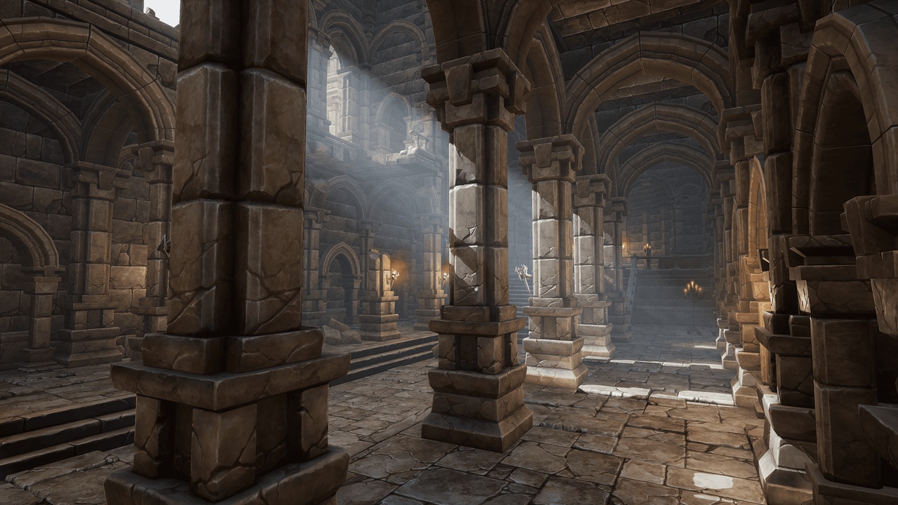 Media 1 for listing Multistory Dungeons