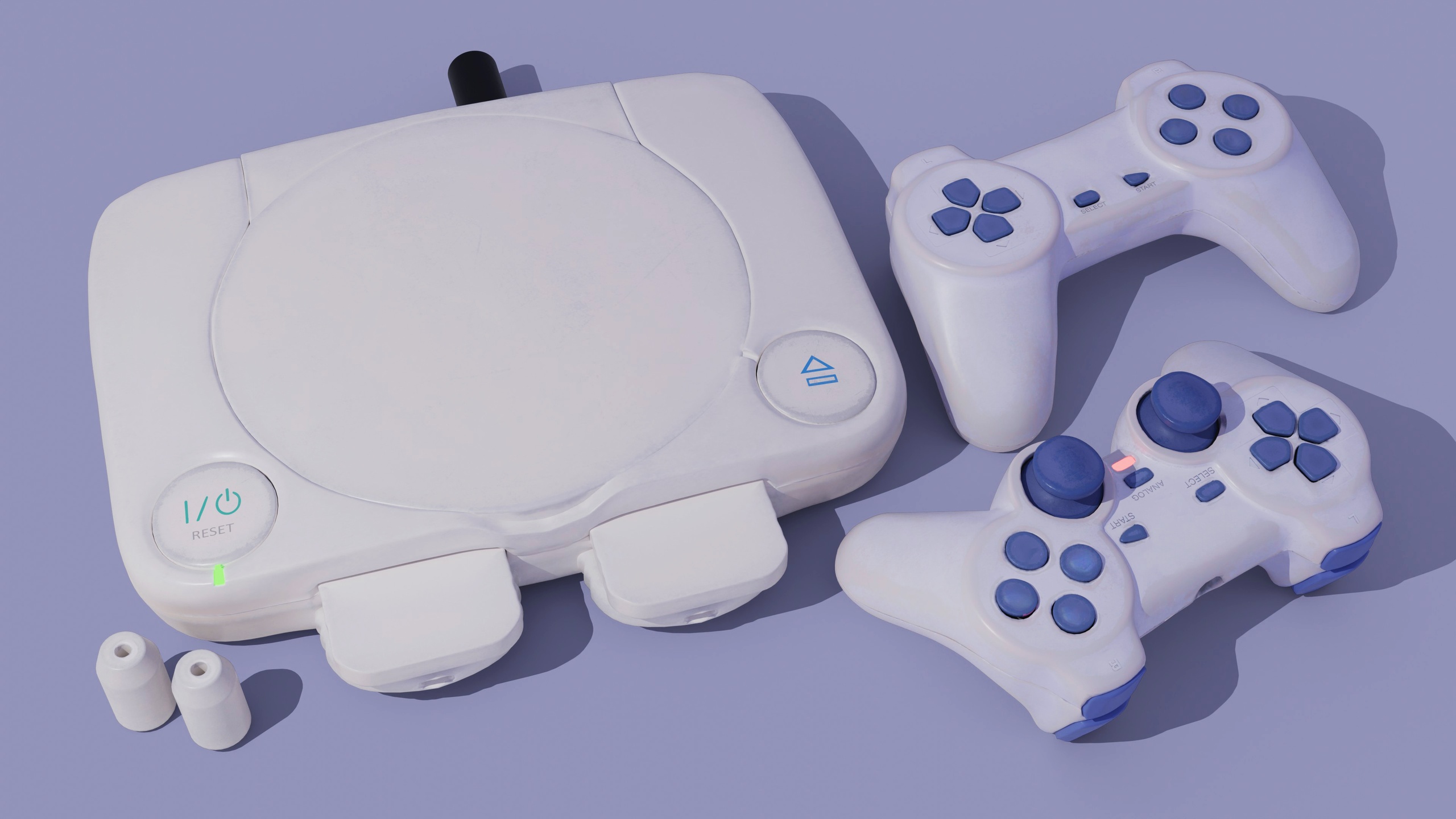 Media 1 for listing Retro Game Console with Controllers