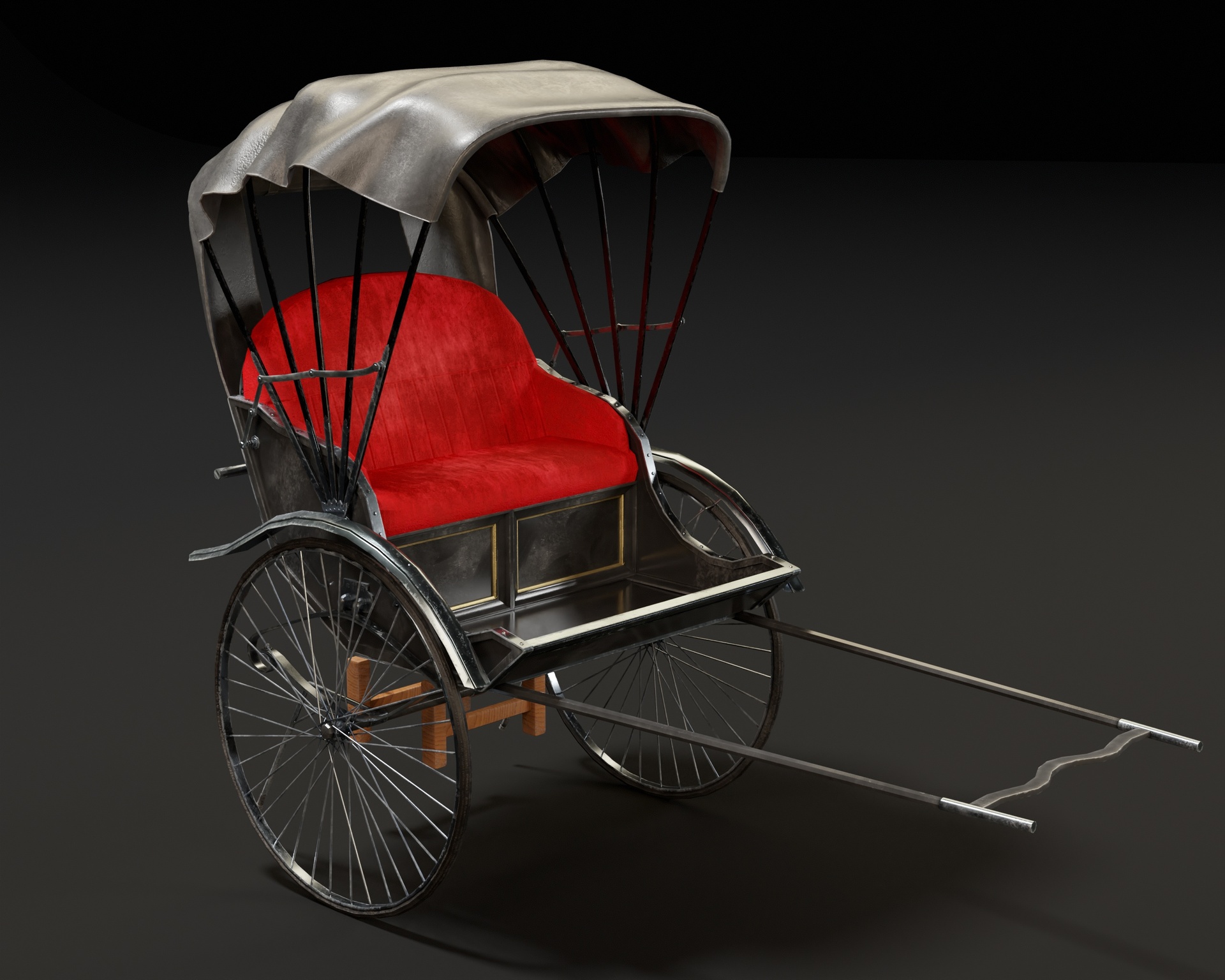 Rickshaw | Fab