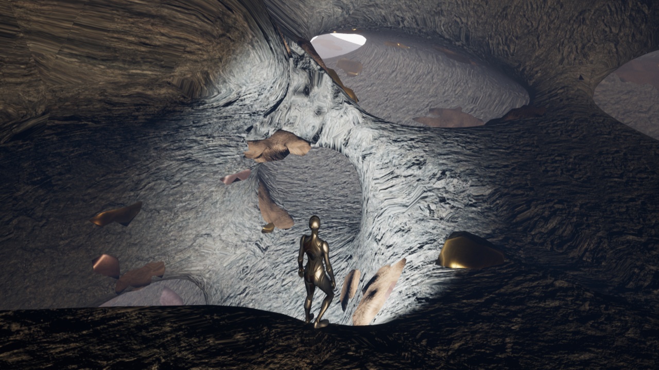 Media 1 for listing Destructible Cave Generator Lite