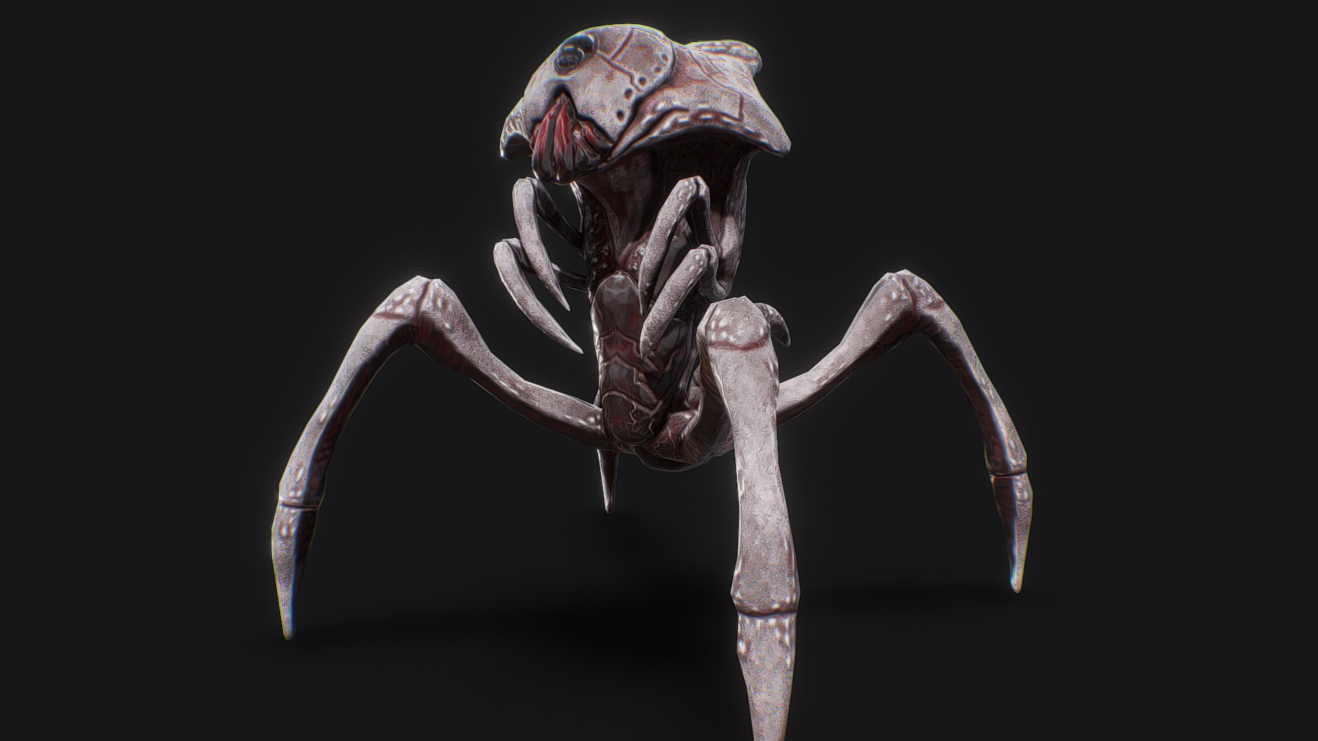 Alien creature | Fab