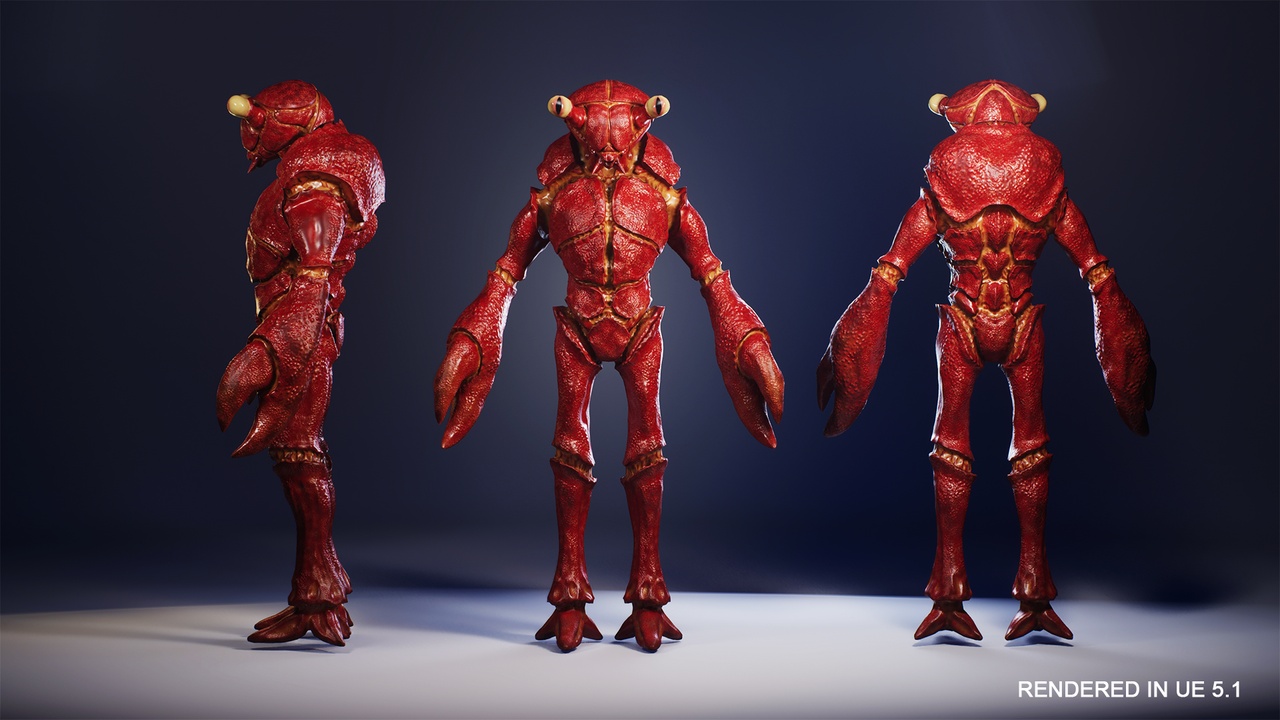 商品 Crab monsters pack 的媒体 1