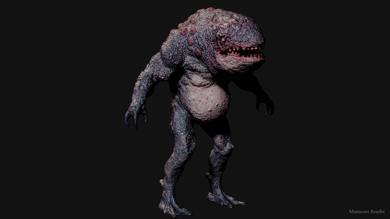 出品Water Creature 04のメディア1