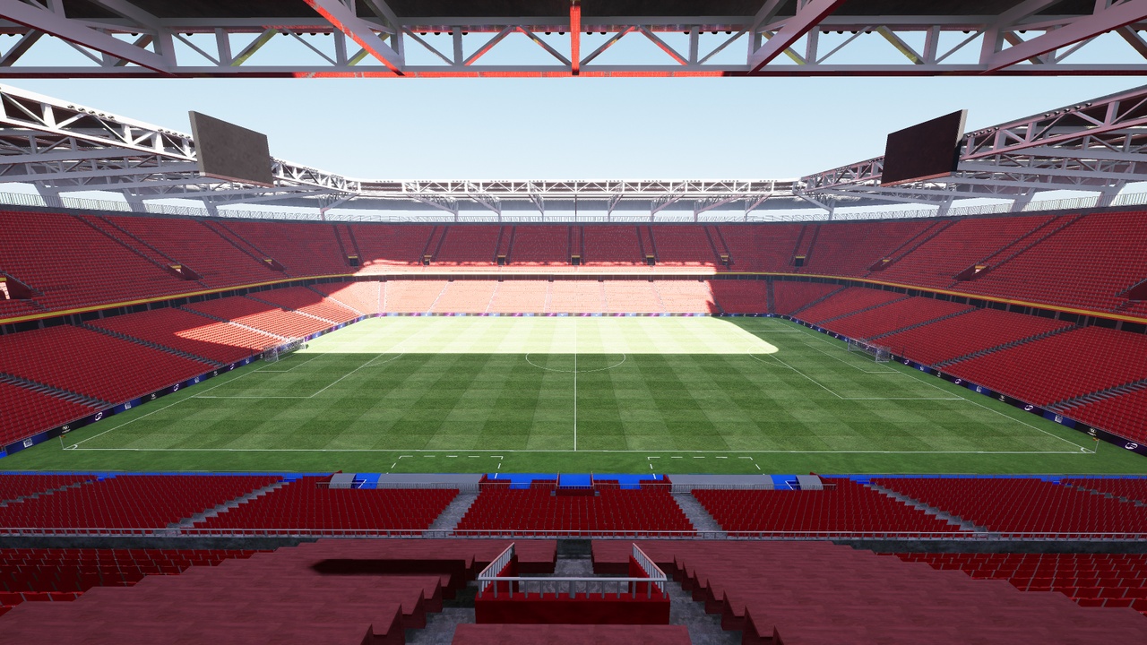 Media 1 for listing Spanish Football Stadium Environment