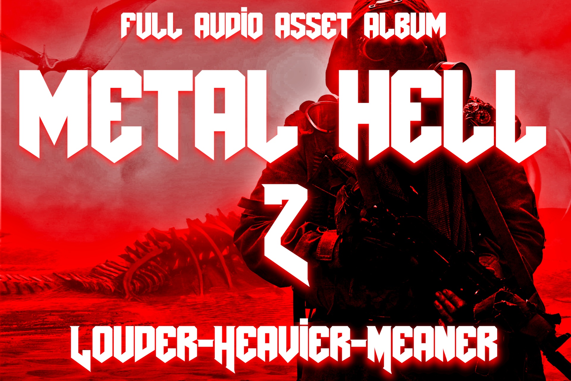 Media 1 for listing Metal Hell 2