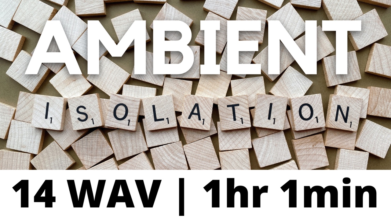 Media 1 for listing Ambient Isolation