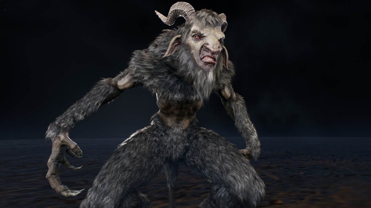 Media 1 for listing Satyr