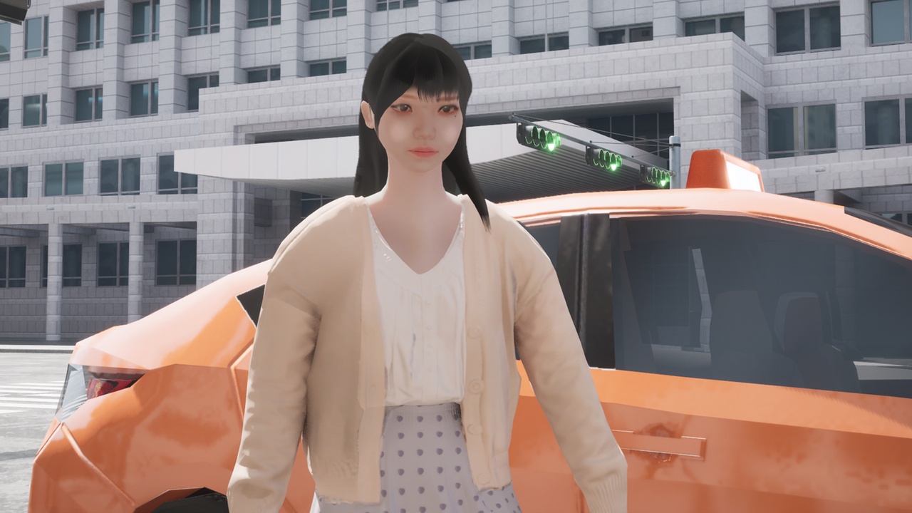 Media 1 for listing Korean Girl 01