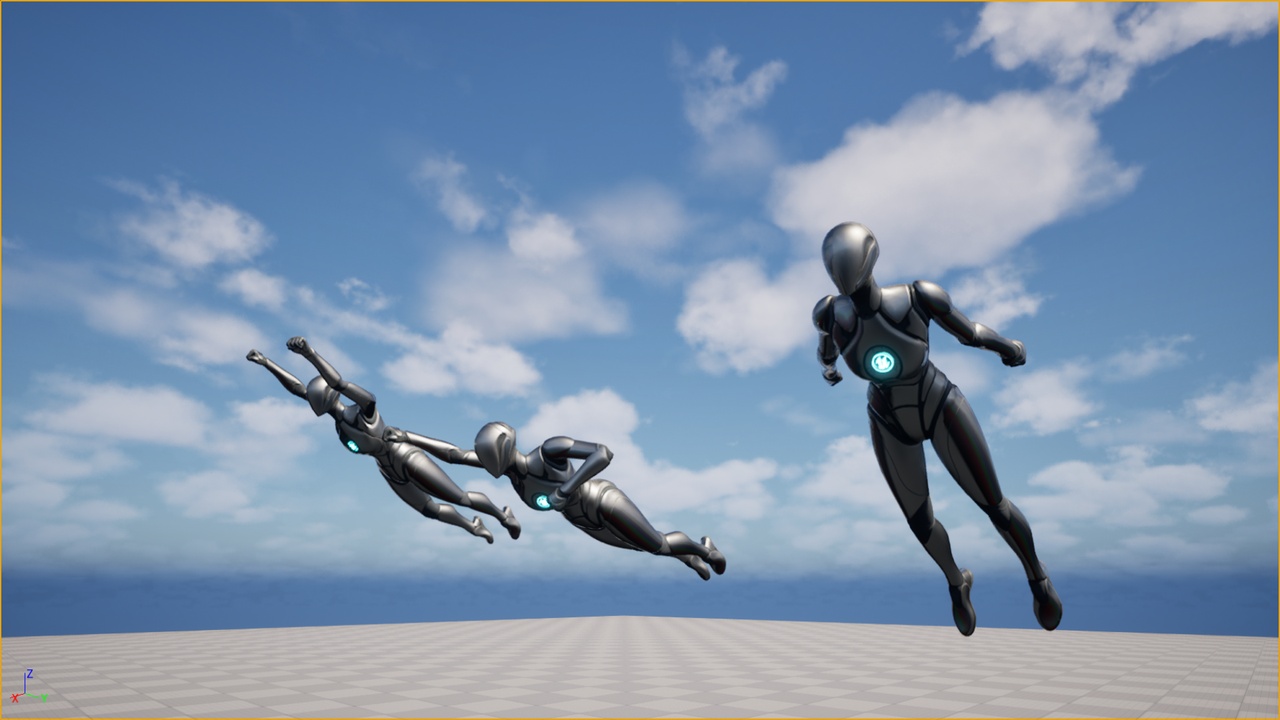 Media 1 for listing Unique Anims Bundle 5