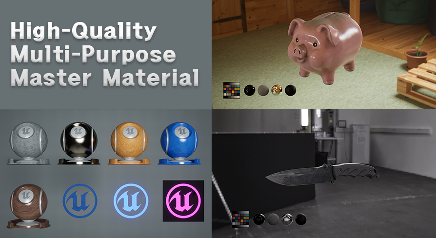 Multi-Purpose Master Material | Fab