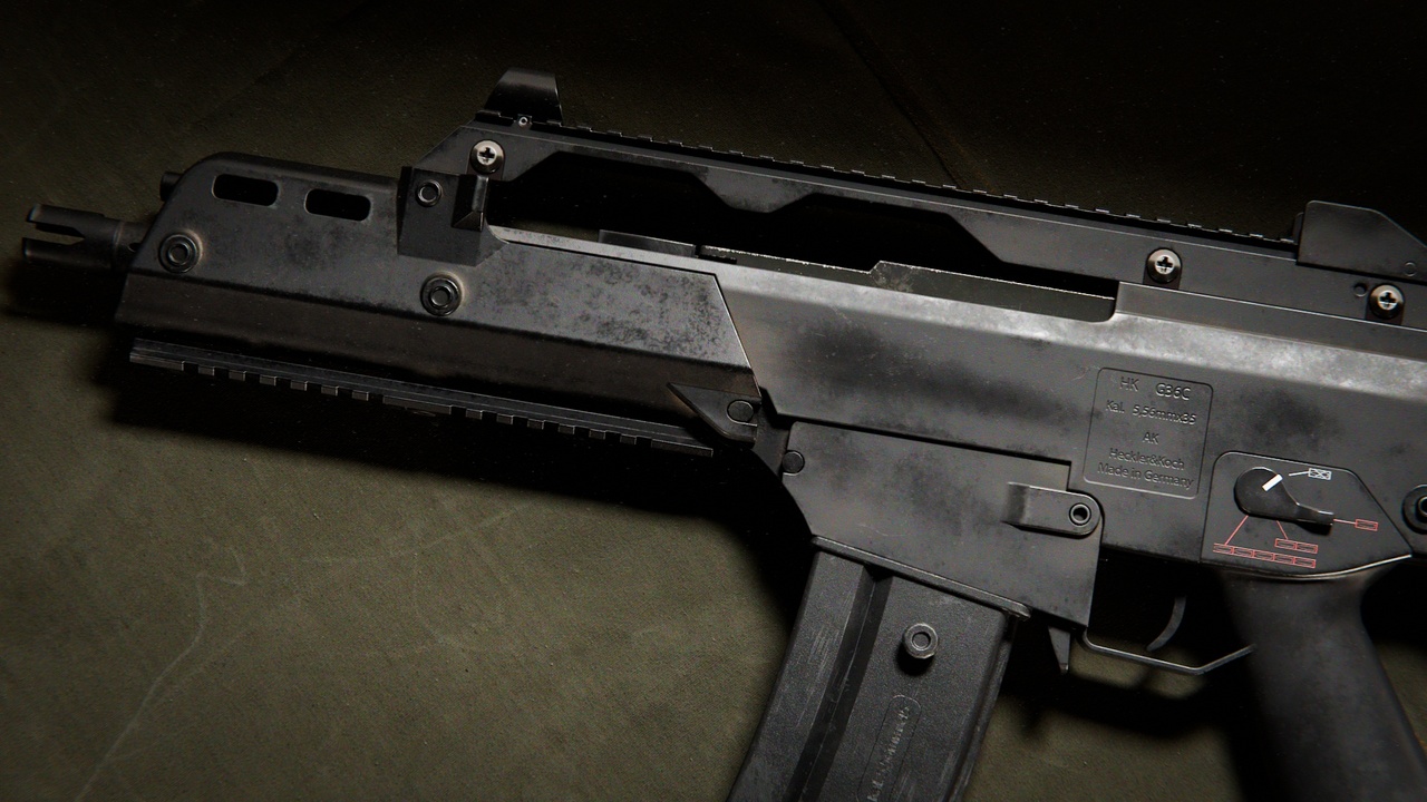 商品 ASSAULT RIFLE G36C 的媒体 1