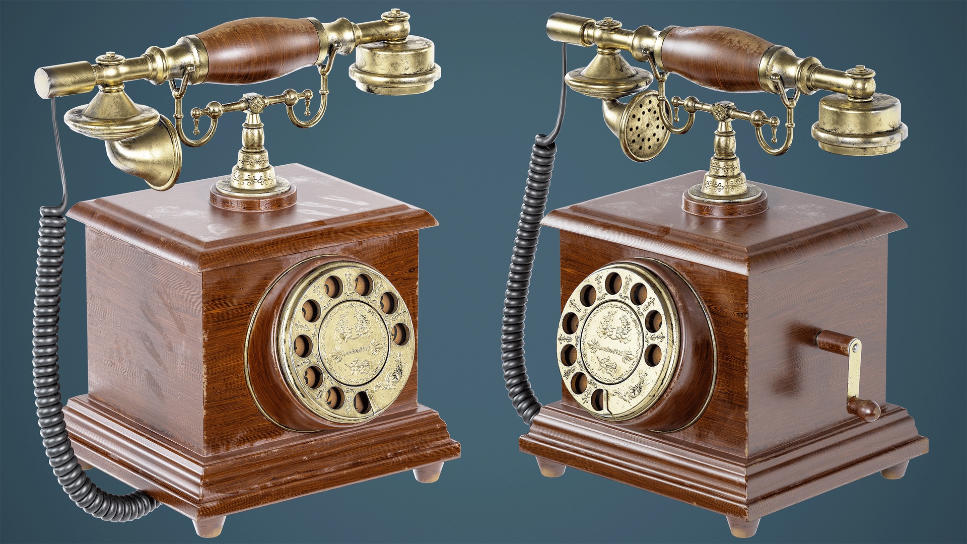 Media 1 for listing Antique Telephone