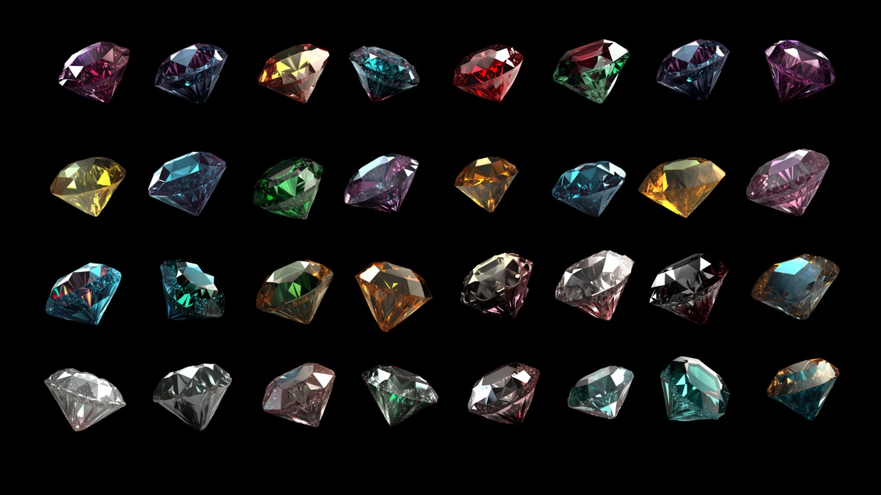 Media 1 for listing Diamonds - Icons