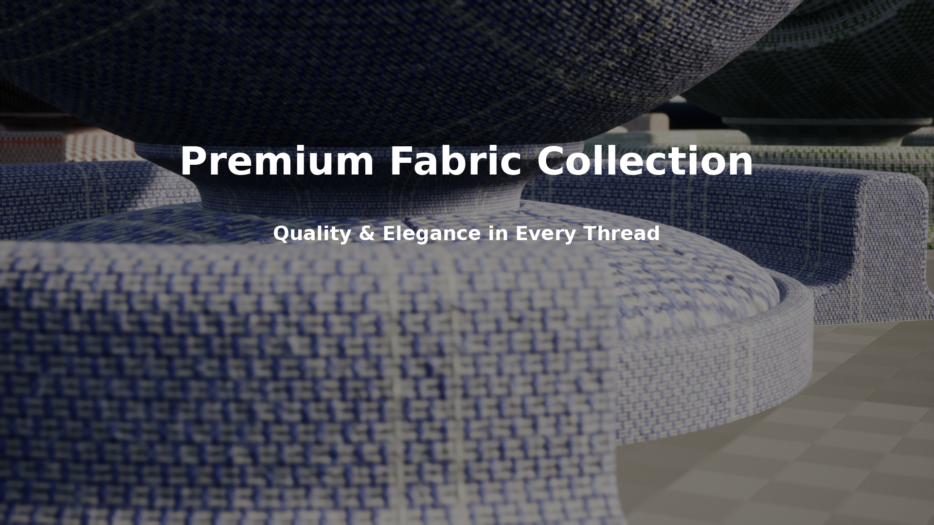 Fabric Material Pack 4 | Fab