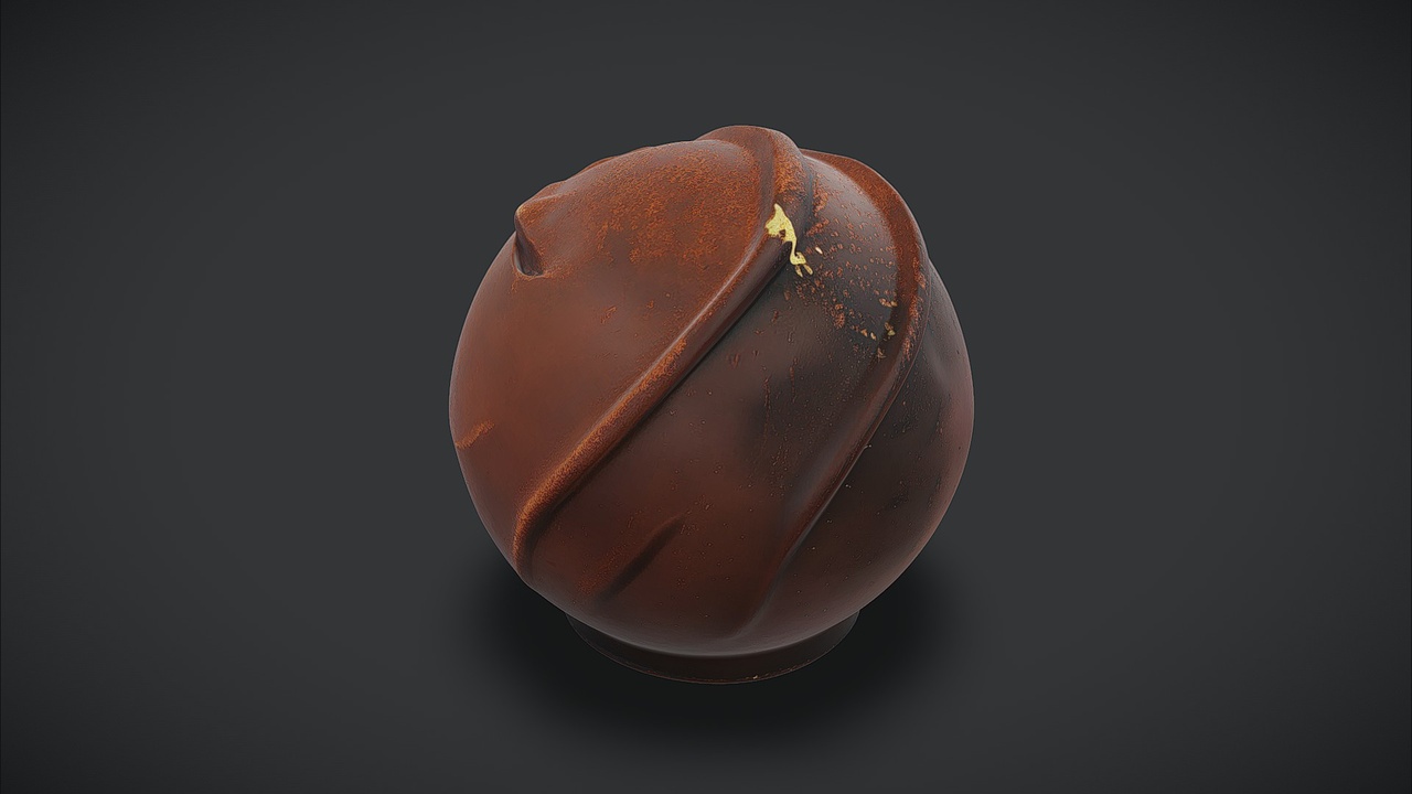 Media 1 for listing Luxury Chocolate Truffle 7