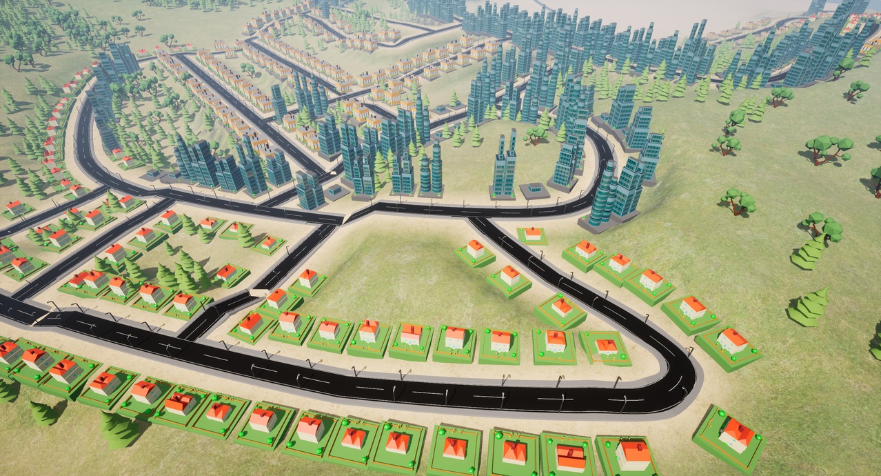 CityGen screenshot 17 of 18