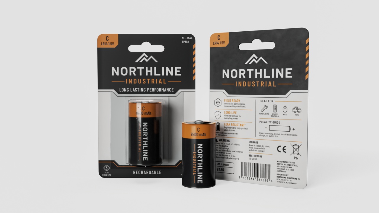 Media 1 for listing C Battery