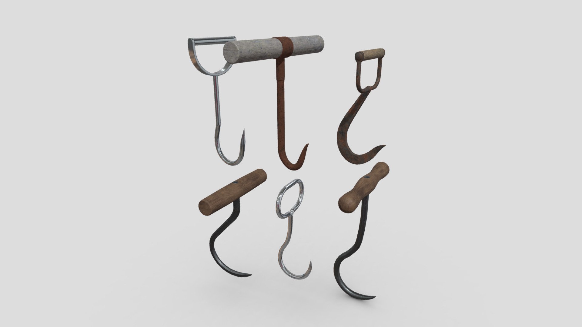 Meat Hook Pack | Fab