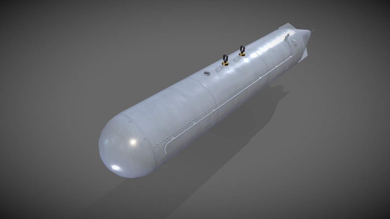 Aircraft External Fuel Tank 제품 등록을 위한 미디어 1개