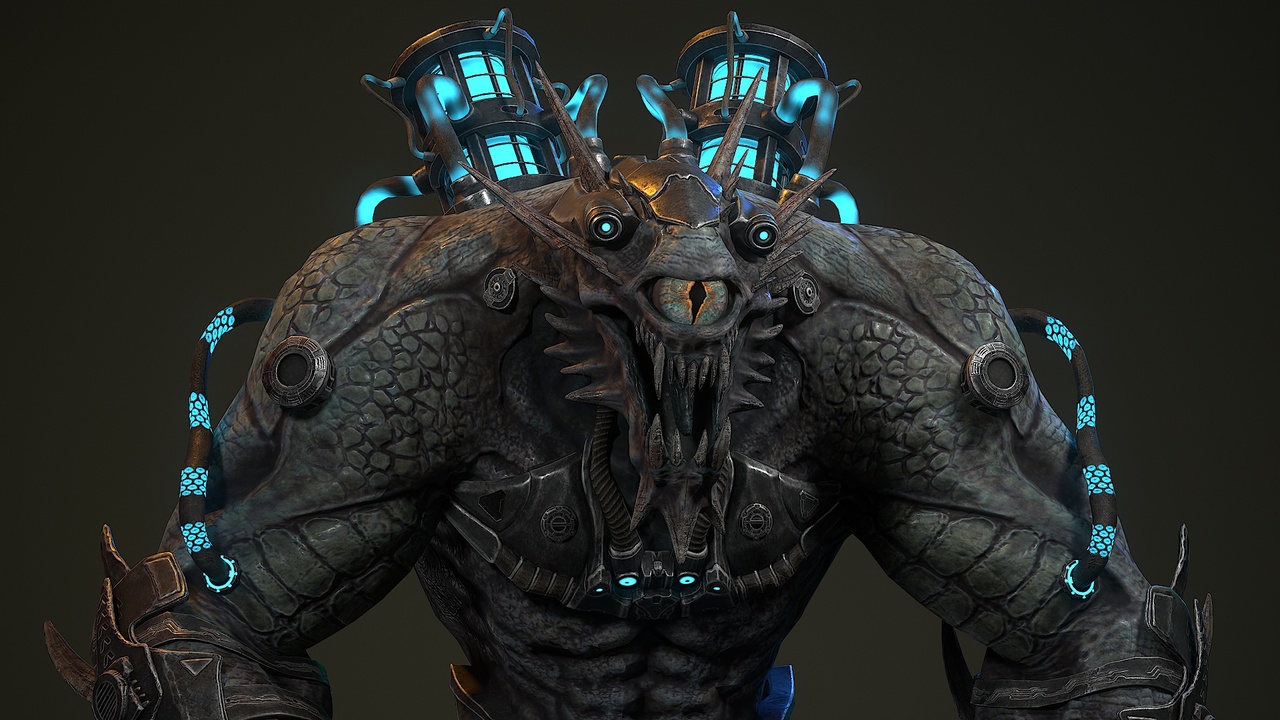 Media 1 for listing Biochemical Monster 09