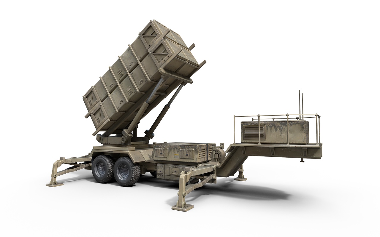 Media 1 for listing Patriot complex