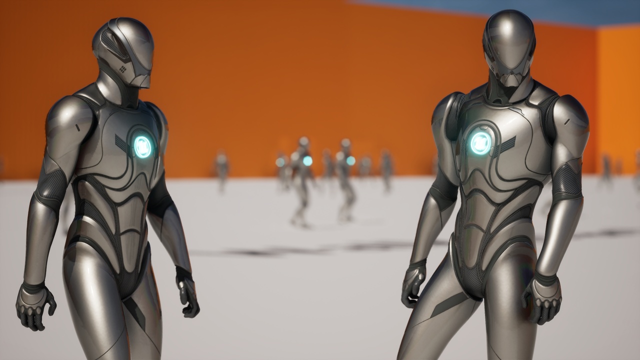 Media 1 for listing Movement Animation | Vicon Mocap