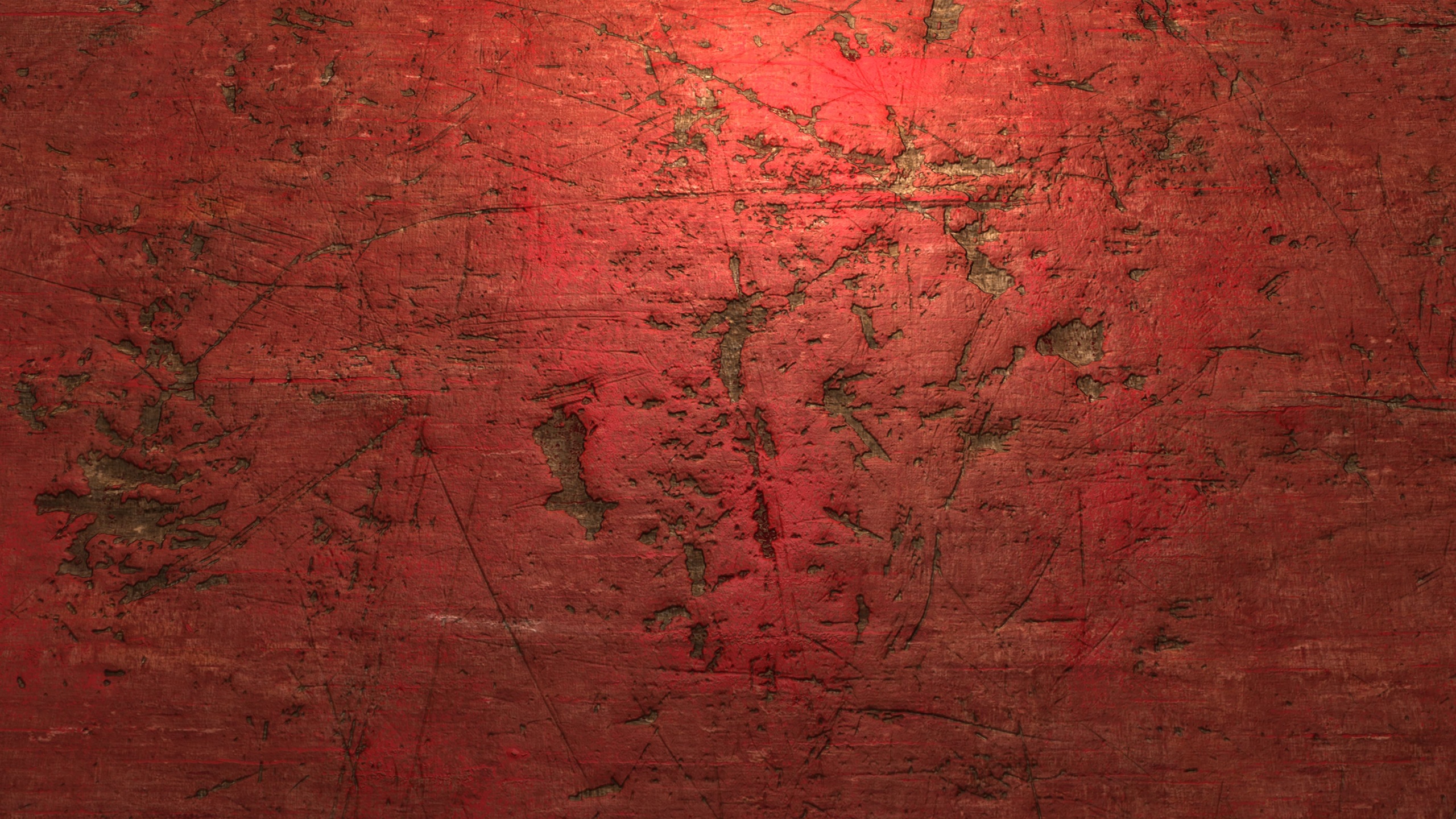 Media 1 for listing Red Scratched Wood 8K PBR Texture