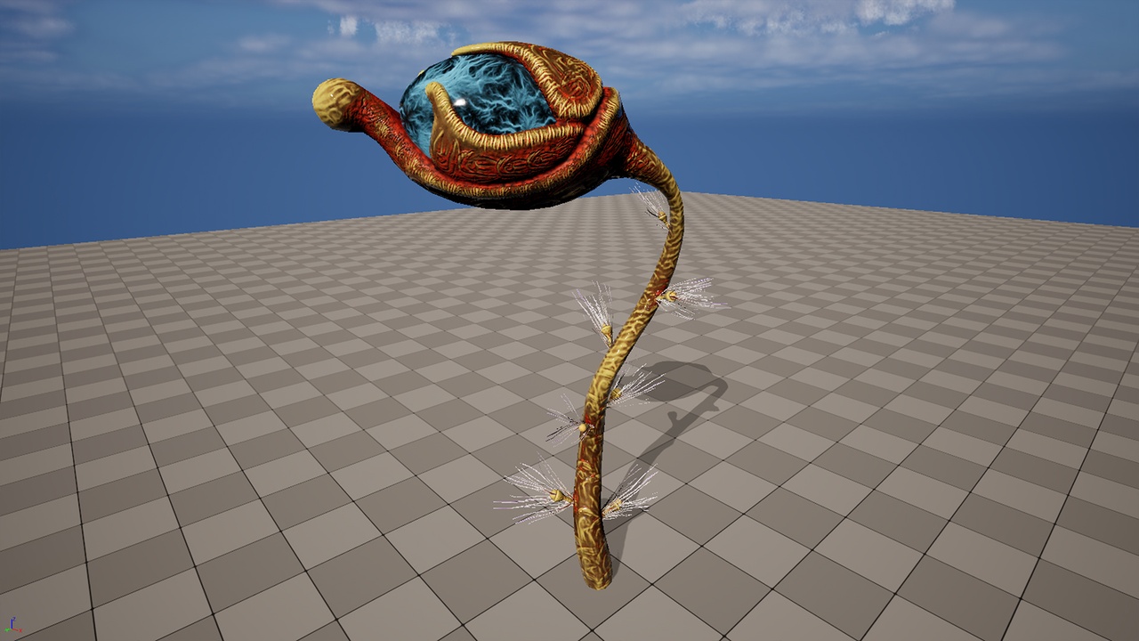 出品Alien flora 27のメディア1