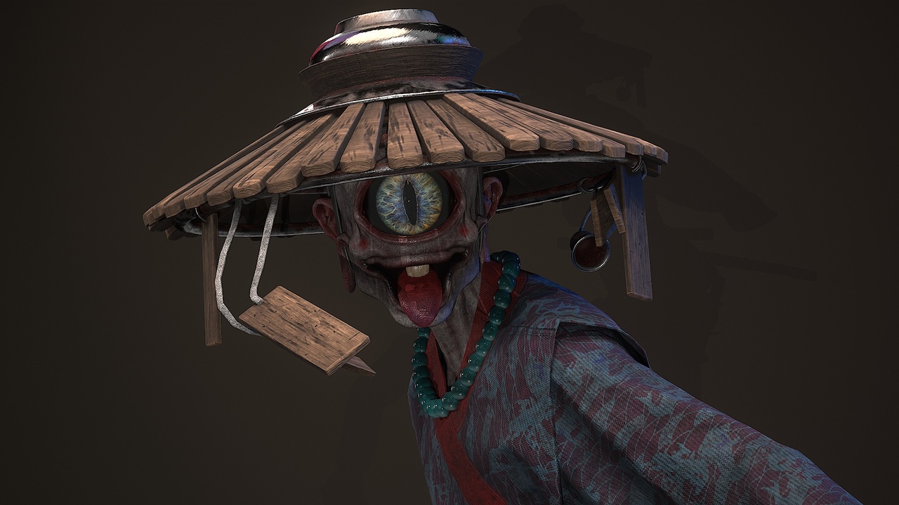 Media 1 for listing Yokai 01