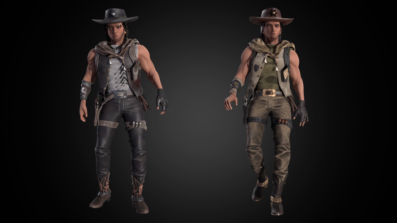 商品 Sheriff 的媒体 1