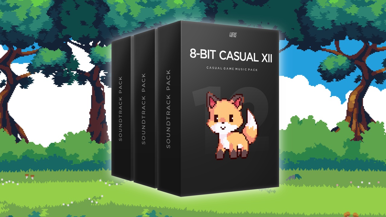Medium 1 für Eintrag 8-Bit Casual Bundle Vol. 4 - Game Music Bundle - Chiptune, 8-Bit, Casual, Pixel