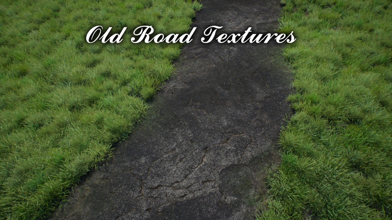 Media 1 for listing Old Road Textures