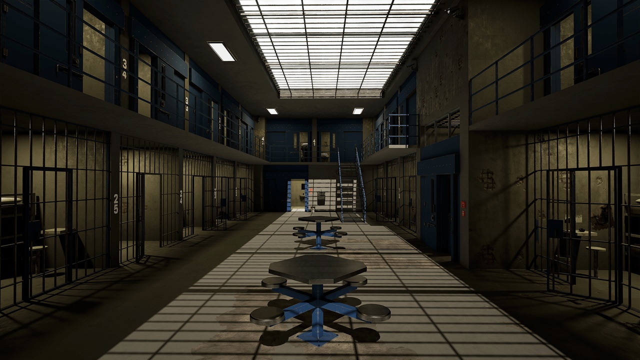 Media 1 for listing Modular Prison