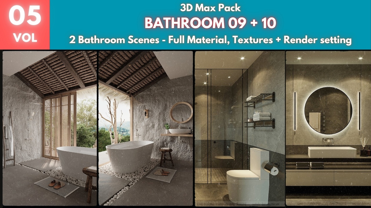 Media 1 for listing Bathroom Design 05
