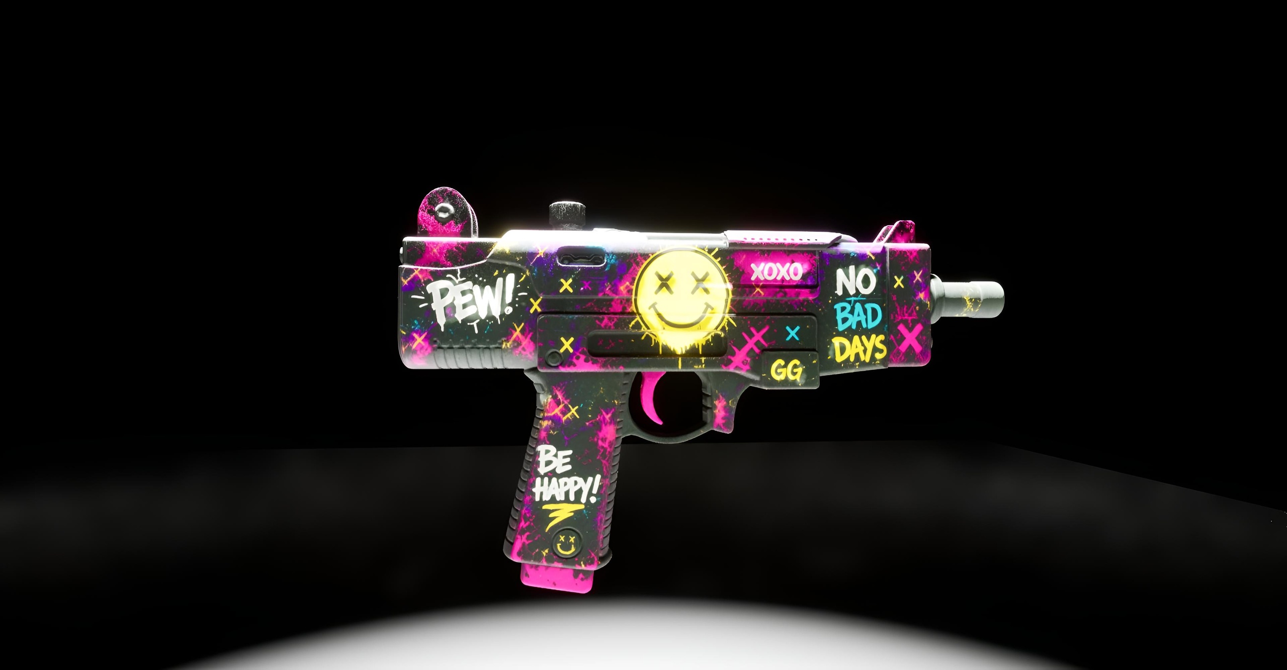 Media 1 for listing Fun UZI