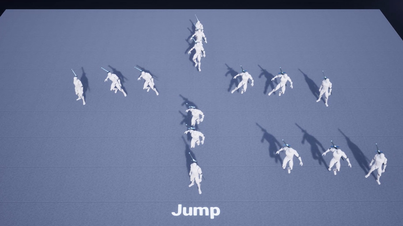 Two-Handed Sword Animation Pack | Fab