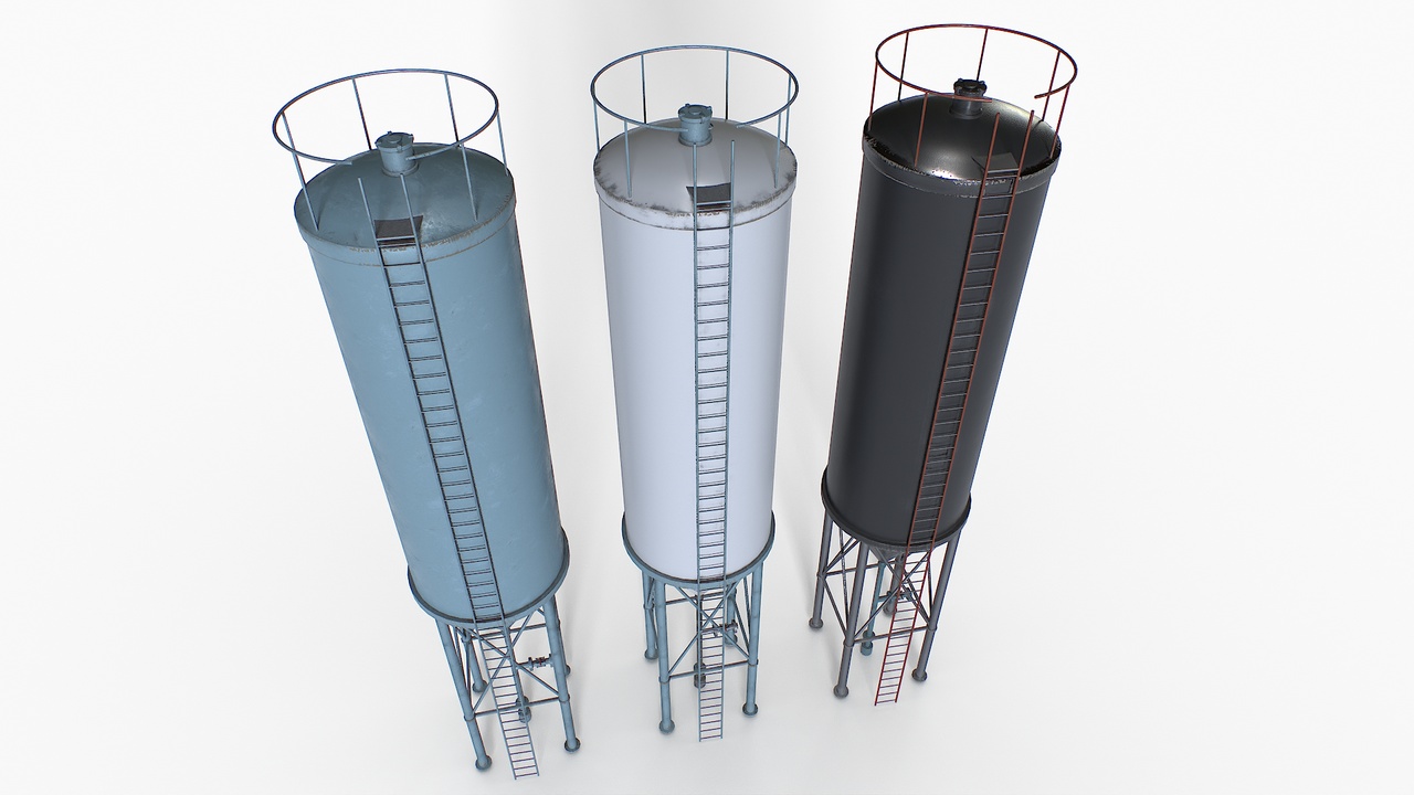 Media 1 for listing Water tanks pack 4