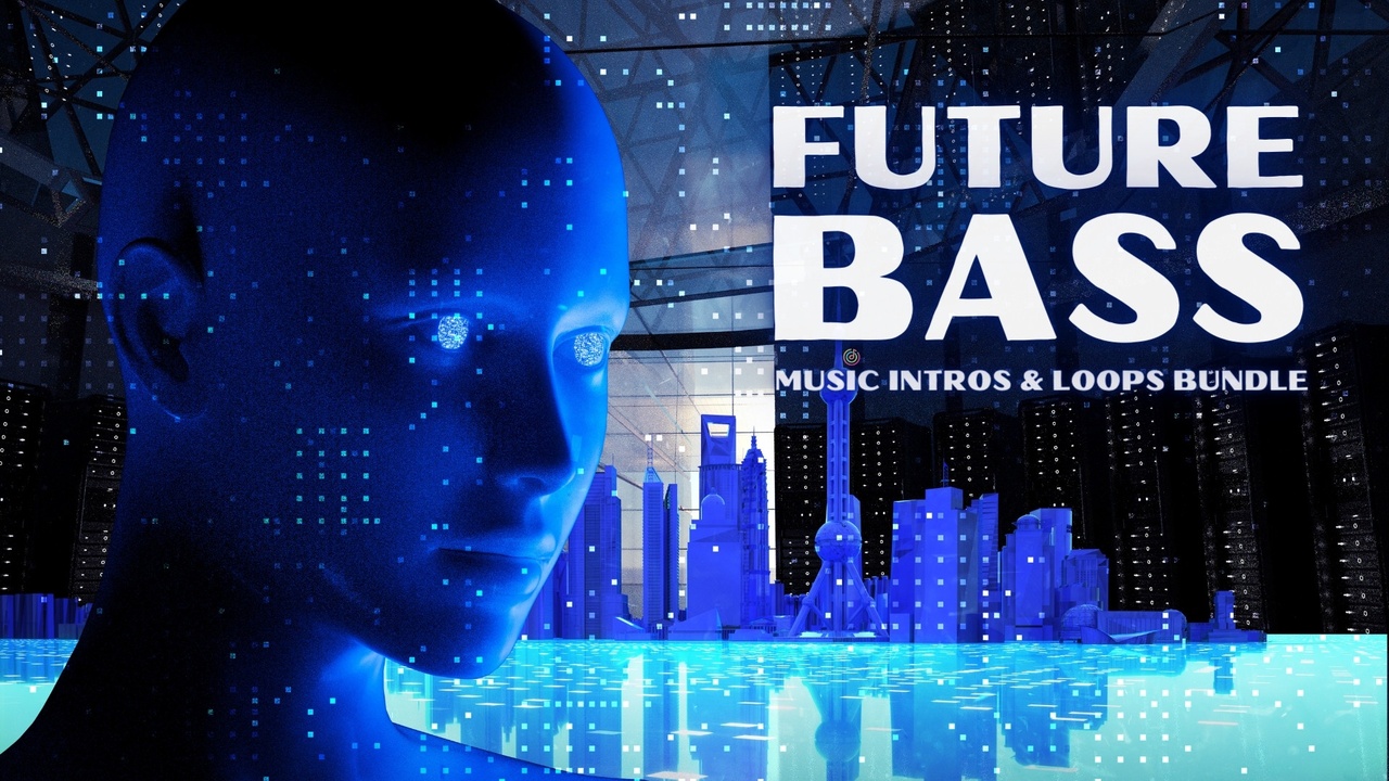 Media 1 for listing Future Bass Music Intros & Loops Bundle