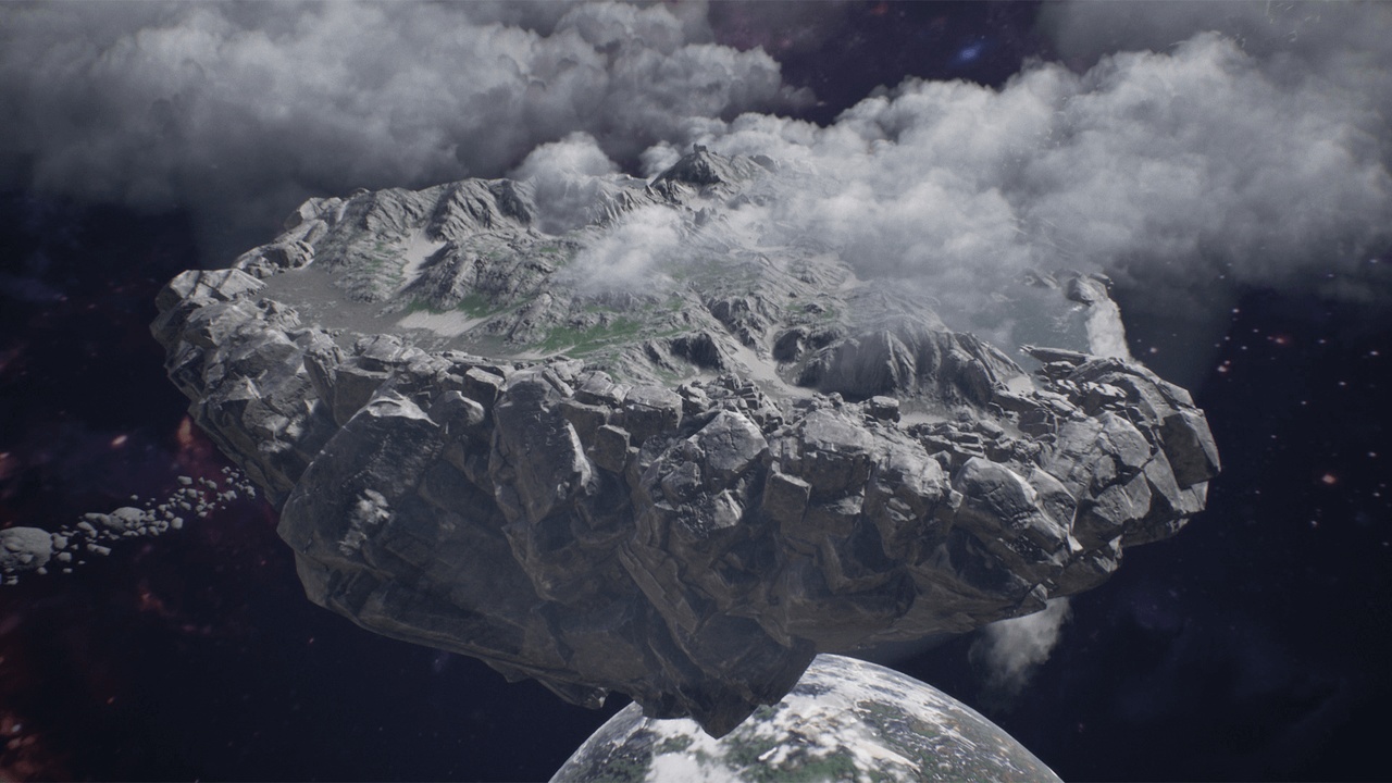 Media 1 for listing Floating Island Environment